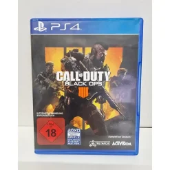 Call of Duty: Black Ops 4 (USK) (PS4)