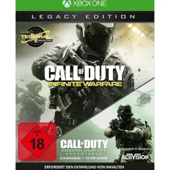 Call of Duty: Infinite Warfare - Legacy Edition (USK) (Xbox One)