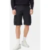 CAMEL ACTIVE Cargoshorts Baumwolle Blau 35IN