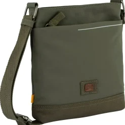CAMEL ACTIVE City Umhängetasche Nylon Khaki