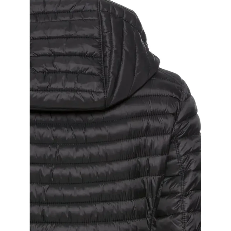 CAMEL ACTIVE 330530-9E50 - Blousons, Größe:40, Farbe:black - Schwarz, 40