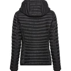 CAMEL ACTIVE 330530-9E50 - Blousons, Größe:40, Farbe:black - Schwarz, 40