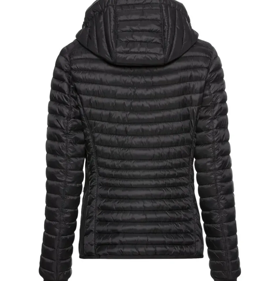 CAMEL ACTIVE 330530-9E50 - Blousons, Größe:40, Farbe:black - Schwarz, 40