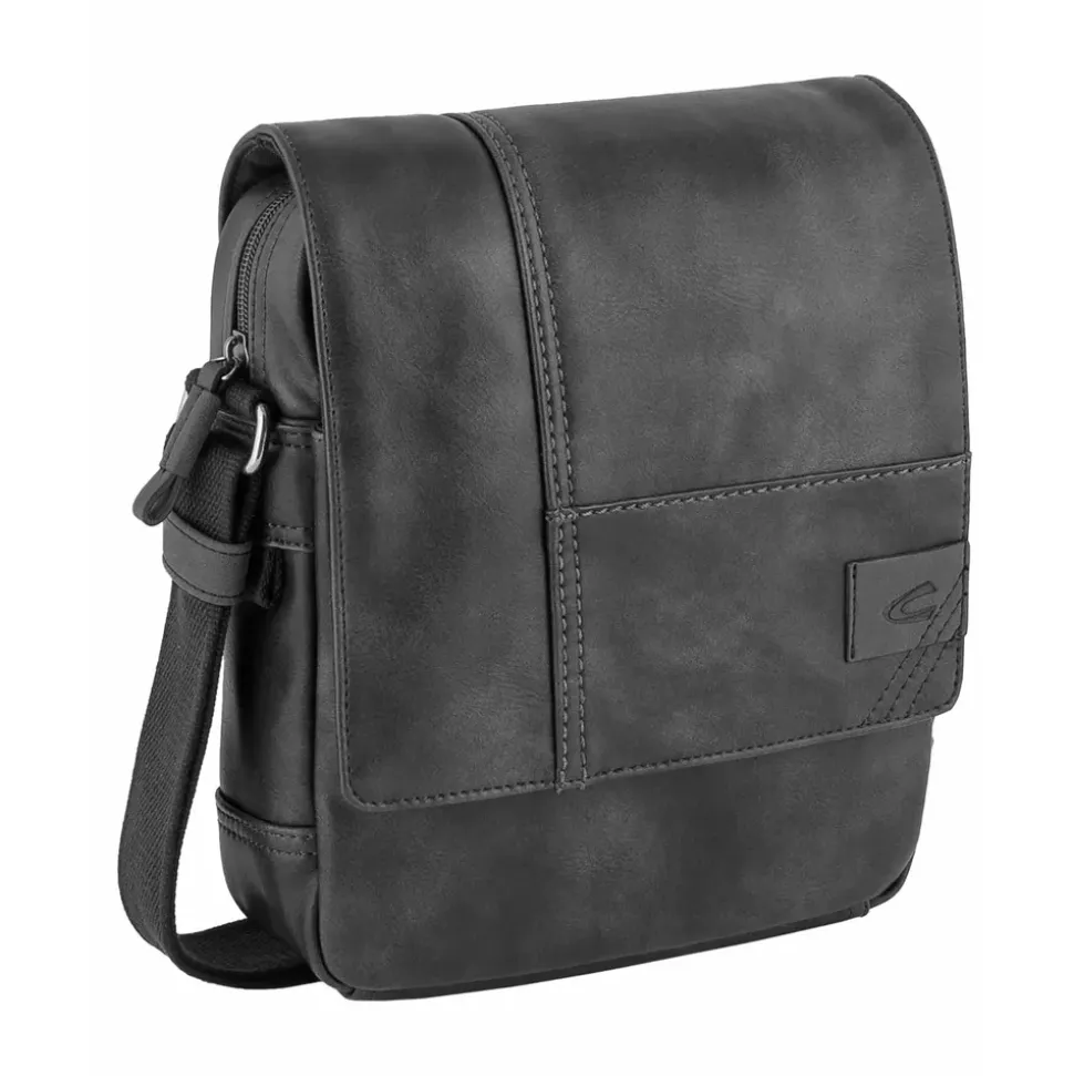 CAMEL ACTIVE Laos Cross Bag S black