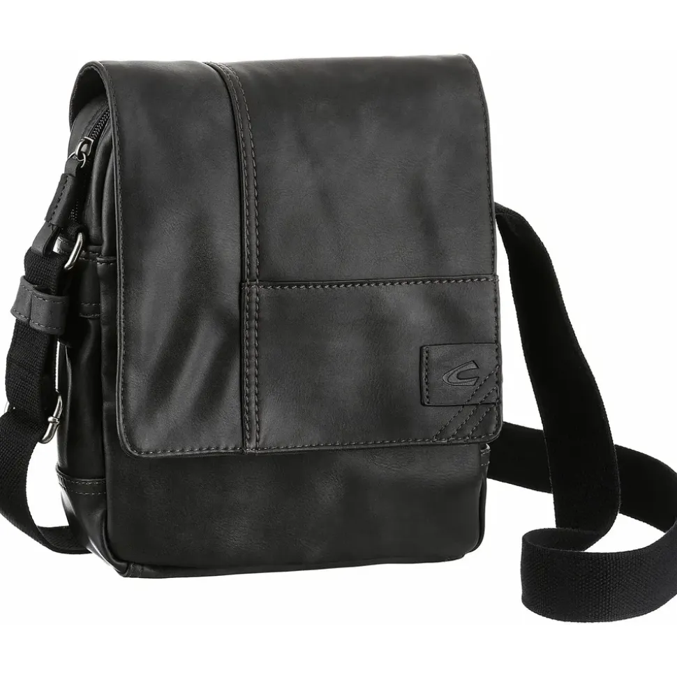 CAMEL ACTIVE Laos Cross Bag S black