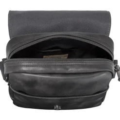 CAMEL ACTIVE Laos Cross Bag S black