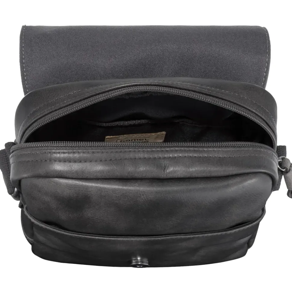 CAMEL ACTIVE Laos Cross Bag S black