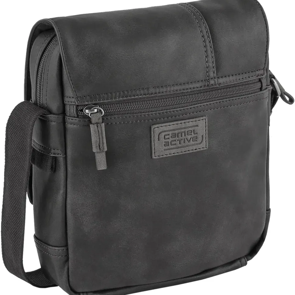 CAMEL ACTIVE Laos Cross Bag S black