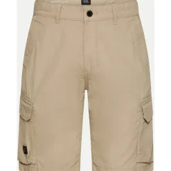 CAMEL ACTIVE Regular-Fit Cargo Shorts Beige 35IN