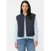 CAMEL ACTIVE Weste mit 2-Wege-Reißverschluss und reflektierenden Details Dunkelblau, | 38
