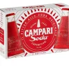 Campari Soda 10% Vol. 5 x 98 ml