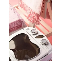 Camry CR 8054 Camping-Waschmaschine Toplader (3 kg)