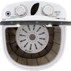 Camry CR 8054 Camping-Waschmaschine Toplader (3 kg)