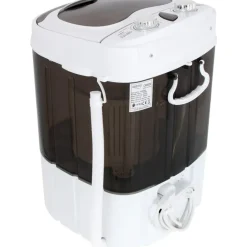 Camry CR 8054 Camping-Waschmaschine Toplader (3 kg)