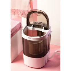 Camry CR 8054 Camping-Waschmaschine Toplader (3 kg)