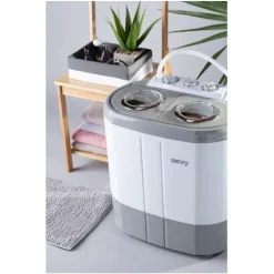Camry CR 8052 Camping-Waschmaschine Toplader (3 kg)