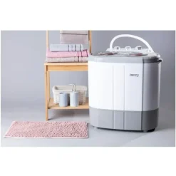 Camry CR 8052 Camping-Waschmaschine Toplader (3 kg)