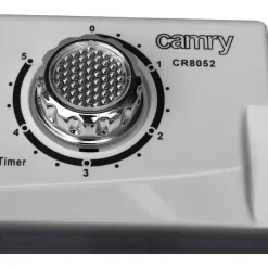 Camry CR 8052 Camping-Waschmaschine Toplader (3 kg)