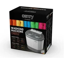 Camry CR 8052 Camping-Waschmaschine Toplader (3 kg)