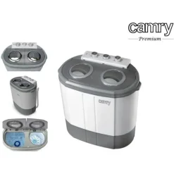 Camry CR 8052 Camping-Waschmaschine Toplader (3 kg)