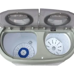 Camry CR 8052 Camping-Waschmaschine Toplader (3 kg)