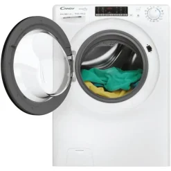 Candy CSOW44644TWMB6-S Waschtrockner (6 kg / 4 kg, 1400 U/min)