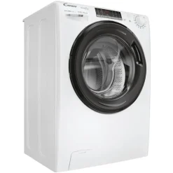 Candy CSOW44644TWMB6-S Waschtrockner (6 kg / 4 kg, 1400 U/min)