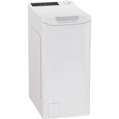 Candy TCA474TM5-S Toplader (7 kg, 1400 U/min)