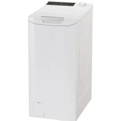 Candy TCA474TM5-S Toplader (7 kg, 1400 U/min)