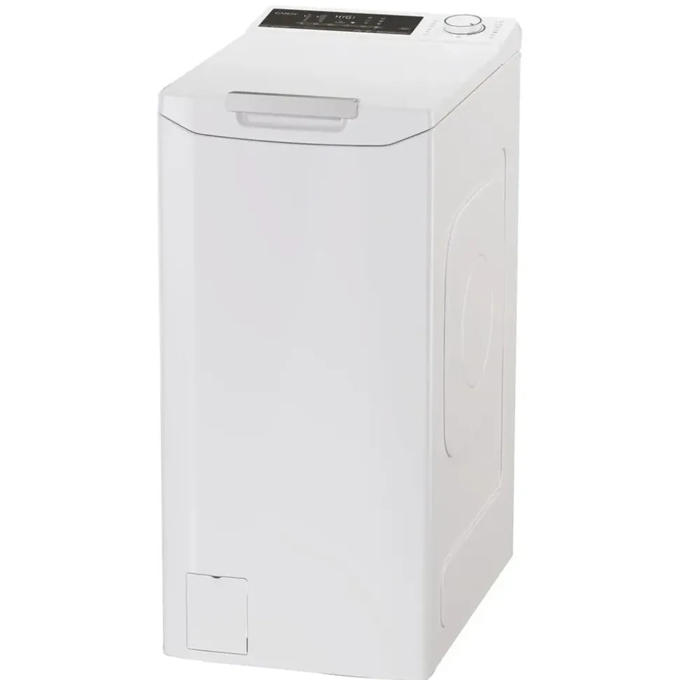 Candy TCA474TM5-S Toplader (7 kg, 1400 U/min)