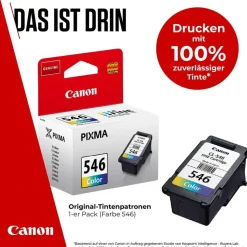 Canon CL-546