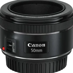 Canon EF 50 mm F1,8 STM
