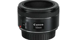 Canon EF 50 mm F1,8 STM