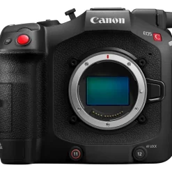 Canon EOS C80 Body Schwarz