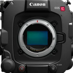 Canon EOS C400 Body Schwarz