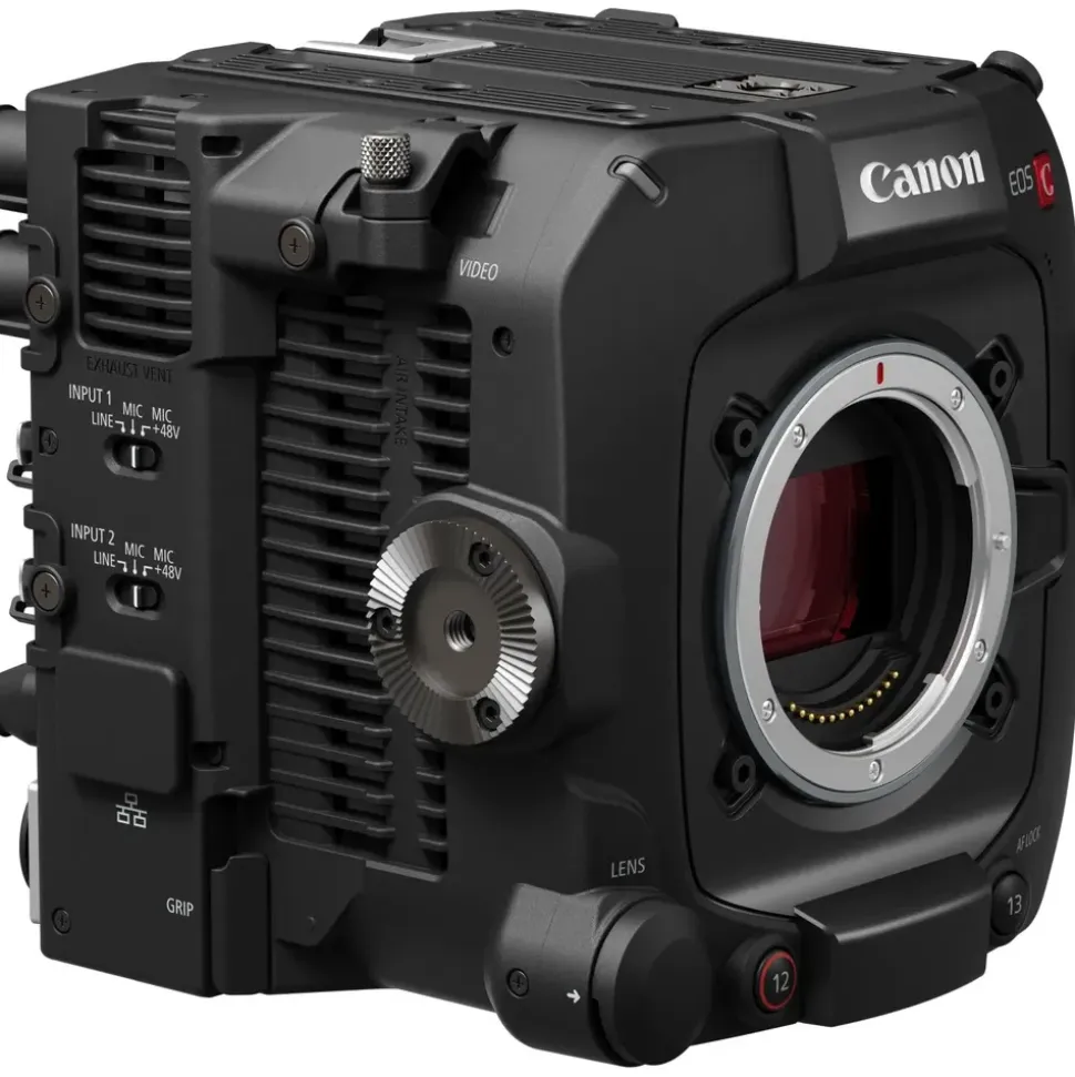 Canon EOS C400 Body Schwarz
