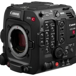 Canon EOS C400 Body Schwarz