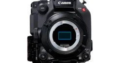 Canon EOS C300 Mark III