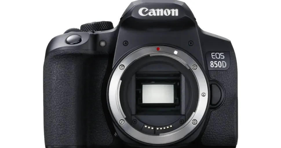 Canon EOS 850D
