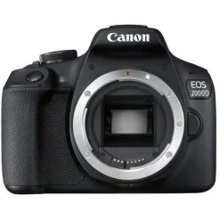 Canon EOS 2000D + EF-S 18-55 mm IS III