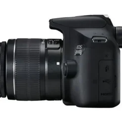 Canon EOS 2000D + EF-S 18-55 mm IS III