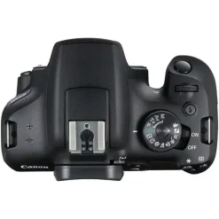 Canon EOS 2000D + EF-S 18-55 mm IS III