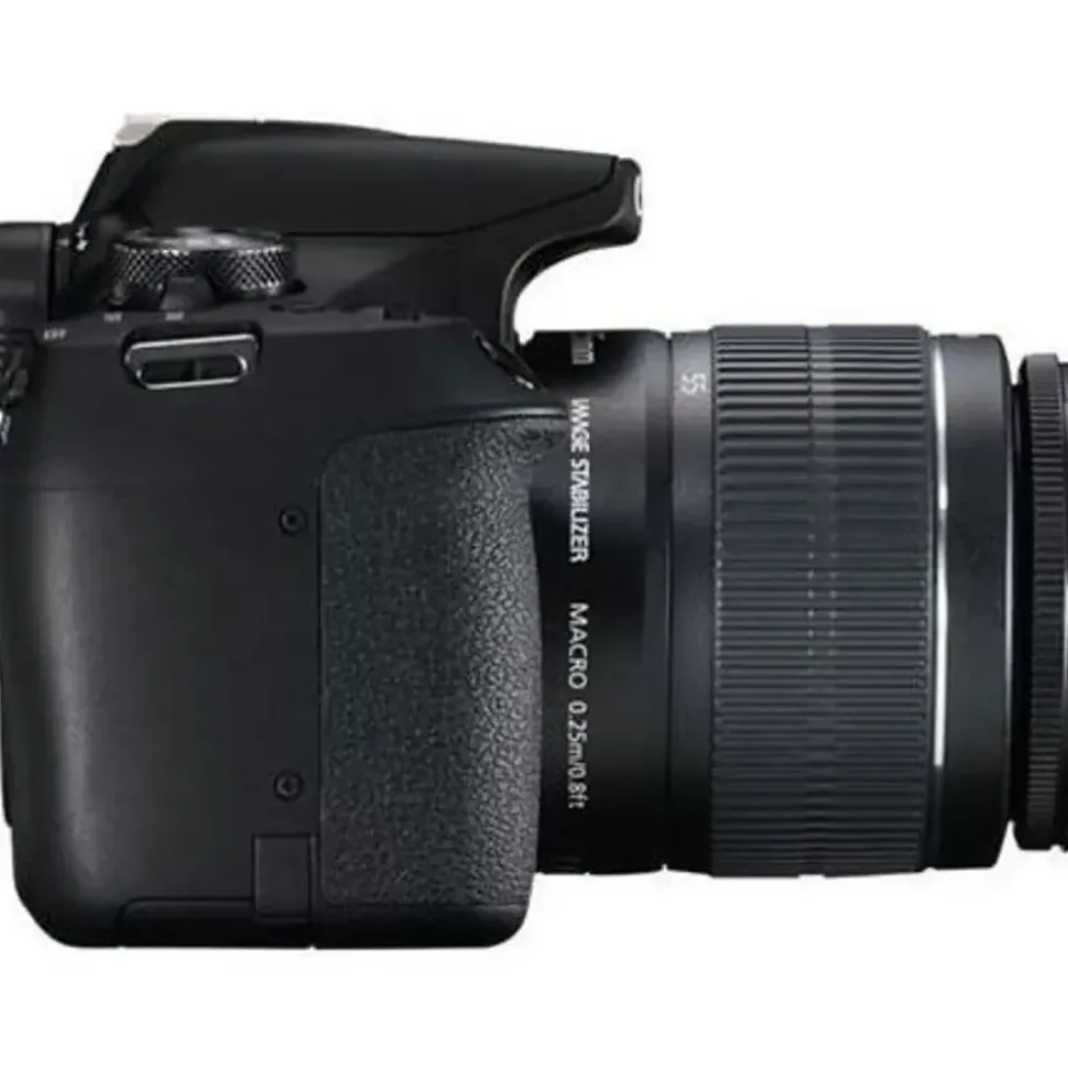Canon EOS 2000D + EF-S 18-55 mm IS III