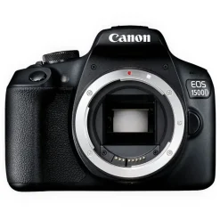 Canon EOS 2000D + EF-S 18-55 mm IS II + 50 mm STM