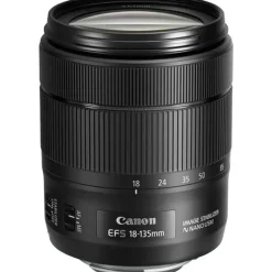Canon EOS 850D + EF-S 18-135 mm IS STM