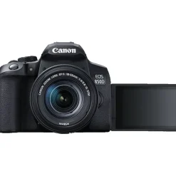 Canon EOS 850D + EF-S 18-135 mm IS STM
