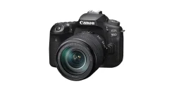 Canon EOS 90D + EF-S 18-135 mm IS USM