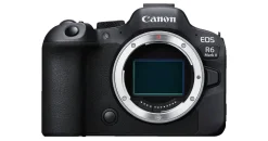 Canon EOS R6 Mark II Body