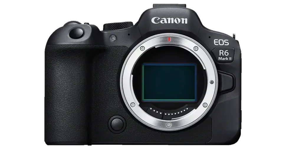 Canon EOS R6 Mark II Body