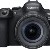 Canon EOS R6 Mark II + RF 24-105 mm F4-7,1 IS STM